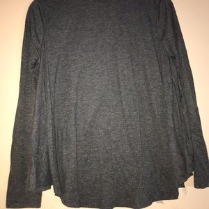 Flowy Long Sleeve Shirt